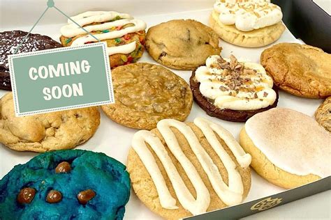 Crave cookie - Crave Cookies, the wildly popular cookie franchise hailing from Utah, is finally making its way to the sunny state of Arizona. Get ready to indulge in some of the most delicious and oversized cookies you've ever tasted, baked fresh every day with the highest quality ingredients.